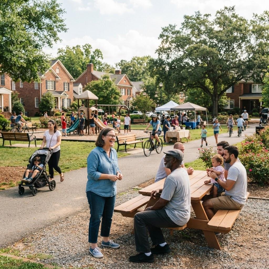 Durham Nightlife and Social Scene Centers on Downtown Districts and Specialized Venues